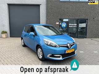 Renault Scénic 1.2 TCe Expression Clima/Cruise/Trekhaak/Navi/Nap