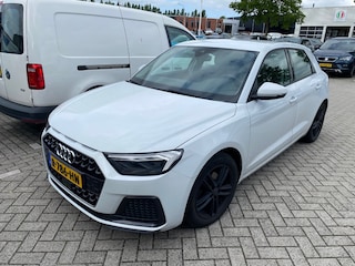 Audi A1 Sportback 30 TFSI 110 pk Advanced edition Automaat | Airco (automatisch) | Apple carplay | Buitenspiegels elektrisch verstelbaar