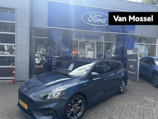 Ford Focus Wagon 1.0 EcoBoost Hybrid ST Line X Business Camera / Elektrische kofferklep / Parkeersensoren V+A