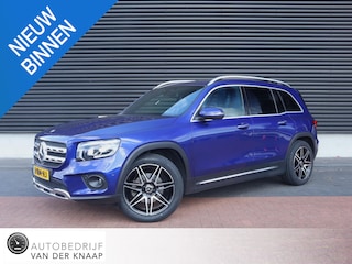 Mercedes-Benz GLB 200 Premium | Clima | Cruise | Navi Full Map | Stof/Leder | LED | Comfortstoel+Verwarming | PDC V+A+Cam | Trekhaak |