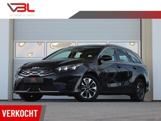 Kia Ceed Sportswagon 1.6 GDI PHEV 140PK DynamicPlusLine