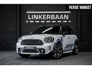 Mini Countryman 2.0 Cooper S E ALL4 Hybrid Untamed | Vol opties | Panodak | H&K | Leder | ACC |
