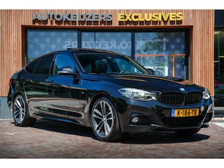BMW 3-serie GT 330d xDrive High Executive M Pakket Panoramadak Harman/Kardon Keyless HUD Trekhaak Alcantara