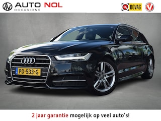 Audi A6 Avant 1.8 TFSI ultra S line Edition | NL-Auto | Dealer onderhouden | Leder | S-line | Trekhaak |