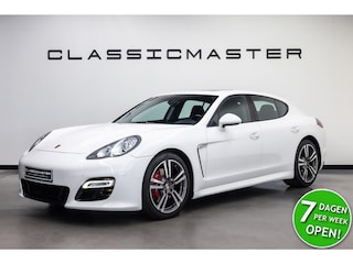 Porsche Panamera 3.6 Btw auto, Fiscale waarde € 14.000,- (€ 32.190.08 Ex B.T.W) DEALER AUTO Dealer auto