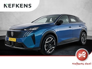 Peugeot 3008 Allure 73 kWh 210pk Automaat | Climate Control | Airco | Navigatie | Adaptieve Cruise Control | LED | Camera Voor en Achter | Dodehoek Detectie| Apple Carplay/Android Auto