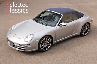 Porsche 911 Carrera 4S Cabriolet / X51 WLS / Full options / Perfect history / 1st Paint