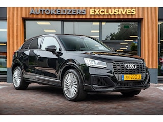 Audi Q2 1.4 TFSI CoD Design Pro Line Plus SQ2 uitgevoerd Virtual Dash Trekhaak Leer Cruise AUTOMAAT!
