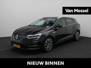 Renault Mégane Estate 1.3 TCe 140 Techno