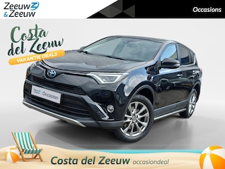Toyota RAV4 2.5 Hybrid Style 1e Eigenaar| Achteruitrijcamera |Stoel en Stuurverwarming | Keyless | Elektr. Achterklep | 12 maanden garantie! |