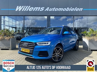Audi Q3 1.4 TFSI CoD Design Pro Line Plus Trekhaak Wegklapbaar , Stoelverwarming
