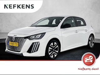 Peugeot 208 1.2 PureTech Allure 100pk | Climate Control | Airco | Navigatie | Cruise Control | Parkeersensoren Voor en Achter | Apple Carplay/Android Auto