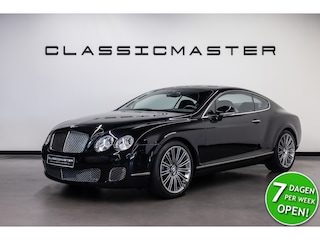 Bentley Continental 6.0 W12 Speed Bijtellingsvriendelijk Dealer auto
