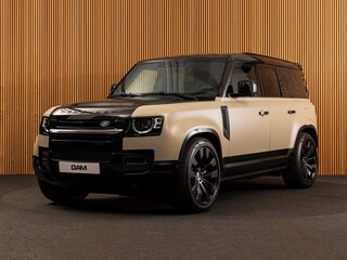 Land Rover Defender 110 2.0 P300e 110 X-Dynamic HSE BEIGE WRAP,22"URBAN