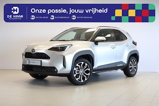 Toyota Yaris Cross 1.5 Hybrid Teamplayer 130PK - Winter+safety pakket - Apple CarPlay - Dodehoek
