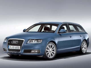 Audi A6 Avant 2.8 V6 Automaat Pro Line - Youngtimer!