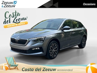 Skoda Scala Check uitvoering | schaalstoelen | stoelverwarming | climate telefoon | achteruitrijcamera |
