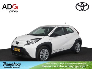 Toyota Aygo 1.0 VVT-i MT Play | Apple carplay & Android auto | Cruise control |