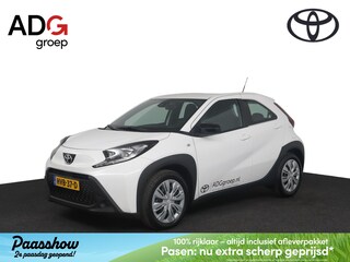 Toyota Aygo 1.0 VVT-i MT Play | Apple carplay & Android auto | Cruise control |