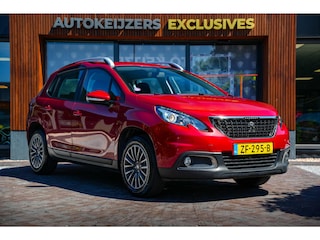 Peugeot 2008 1.2 PureTech Active Navigatie Cruise Airco