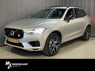 Volvo XC60 2.0 T8 AWD Polestar Engineered 21"/Panoramadak/Trekhaak/360 camera/Head-up/Dodehoek/Harman Kardon/Elektrische klep/Apple Carplay & Android Auto
