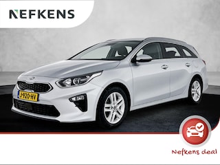 Kia Ceed Sportswagon 1.0 T-GDi DynamicPlusLine 120pk | Climate Control | Navigatie | Cruise Control | Voorstoelen Verwarmd | Achteruitrijcamera | Apple Carplay/Android Auto |
