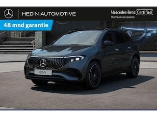 Mercedes-Benz EQA 250+ Business Solution AMG | Driving Assistance Package | Nightpakket | Winter Pakket | Trekhaak