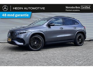 Mercedes-Benz EQA 250+ Business Solution AMG | Driving Assistance Package | Nightpakket | Winter Pakket | Trekhaak