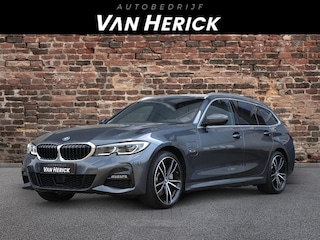 BMW 3-serie Touring 330e M-Sport | Laser koplampen | Keyless | Head-up | Trekhaak