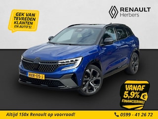 Renault Austral 1.2 mild hybrid 160 X-tronic techno esprit Alpine CAMERA / PANO / 1.800KG TREKGEWICHT / NAVI / ECC