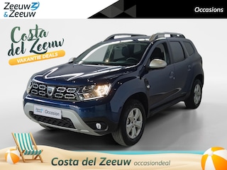 Dacia Duster 1.3 TCe Prestige *Navi+Camera*Trekhaak*Airco*LM.Velgen*Carplay*1e eigenaar!