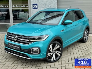 Volkswagen T-Cross 1.5 TSI R-line DSG/Virtual/CarPlay/LED/18Inch/Stoelverw/Garantie/Climate