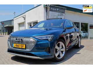 Audi E-tron 55 quattro Business edition Plus 95 kWh Panodak/Luchtvering
