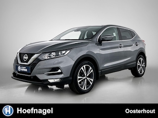 Nissan Qashqai 1.3 DIG-T N-Connecta Automaat | Stoelverwarming | Camera | Navigatie | Parkeersensoren