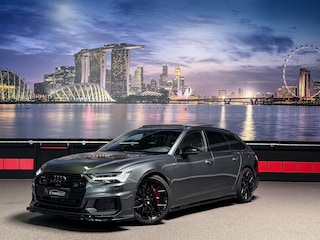 Audi A6 Avant 55 TFSI e quattro Competition 367PK |Trekhaak|B&o|Sfeer|HUD|Pano|Matrix