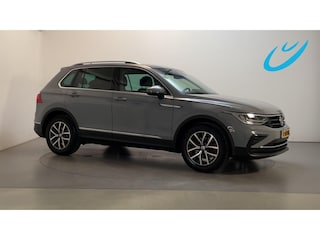 Volkswagen Tiguan 1.5 TSI 150pk Life Business Virtual Cockpit Stoelverwarming Parkeersensoren Navigatie