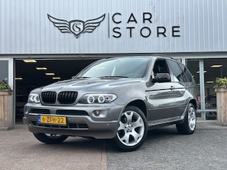 BMW X5 4.4i High Executive |PANO|CLIMA|ELK.ST|LEDER|LED|YOUNGTIMER|