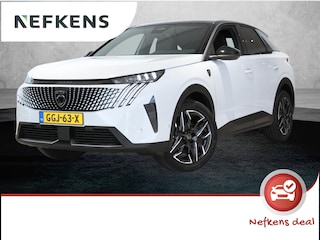 Peugeot 3008 1.2 Hybrid GT 136 pk Automaat | Climate Control | Adaptief Cruise Control | Navigatie | Stoel/stuur verwarming | Apple Carplay/ Android Auto