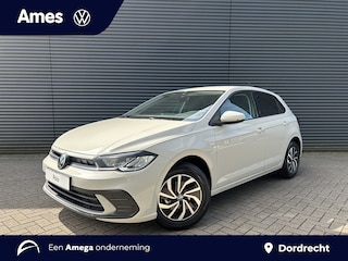 Volkswagen Polo 1.0 TSI Life Edition uit voorraad leverbaar |