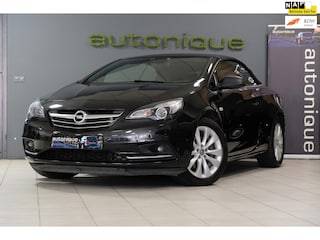 Opel Cascada 1.4 Turbo Cosmo Leder/clima/navi