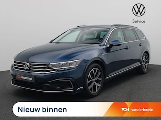 Volkswagen Passat 1.4 TSI PHEV GTE Business 218PK DSG Adaptieve Cruise Controle, Virtual Cockpit, Elektr. Achterklep, Navi, Stoel-Stuurverwarming, Achteruitrijcamera, Trekhaak, 17" LM Velgen