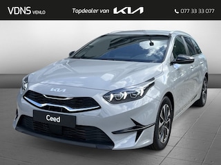 Kia Ceed Sportswagon 1.0 T-GDi Design Edition Automaat Inclusief Inruilpremie
