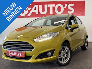 Ford Fiesta 1.0 EcoBoost Titanium NAVIGATIE, CRUISE, ECC AIRCO