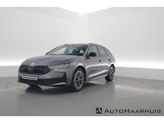 Skoda Octavia Combi 1.5 TSI Sportline DSG | HUD | Crystal lighting | Camera | Keyless | Adapt. Cruise | Stoelverw.