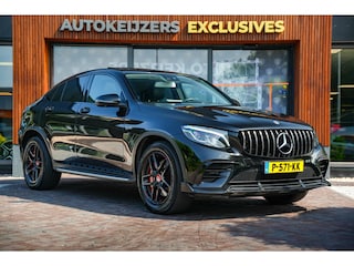 Mercedes-Benz GLC AMG 43 4MATIC Schuifdak Burmester Ambient Memory 360 Camera Stoelverw.