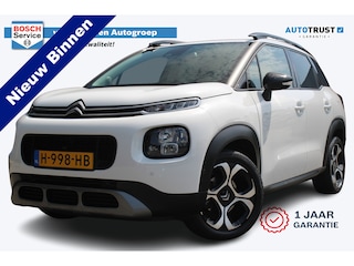 Citroën C3 Aircross 1.2 PureTech S&S Business | Incl. 12 maanden garantie | Headup display | Achteruitrijcamera | Parkeersensoren voor/achter | Stoelverwarming | Airco | Lichtmetalen velgen | Climate control | Navigatie | Bluetooth | Apple Carplay/Android Auto | Cruise control