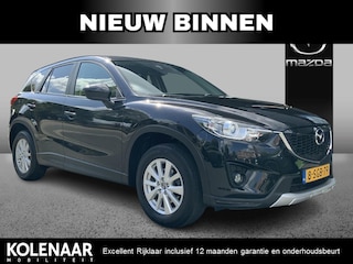 Mazda CX-5 2.0 TS+ 2WD Trekhaak, Parkeerhulp achter, ECC, Cruise Control......