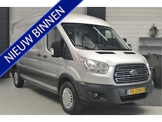 Ford Transit 350 2.2 TDCI L3H3 Trend // EURO 6 // AIRCO // CRUISE // PDC&CAMERA // TREKHAAK // 188.000 km // GEEN BPM !!