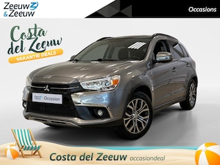 Mitsubishi ASX 1.6 CLEARTEC INTENSE+ | PANORAMADAK | TREKHAAK | CRUISE CONTROL |