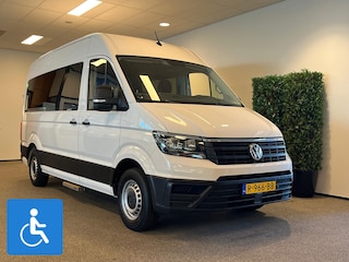 Volkswagen Crafter L3H3 Groepsvervoer Rolstoelbus